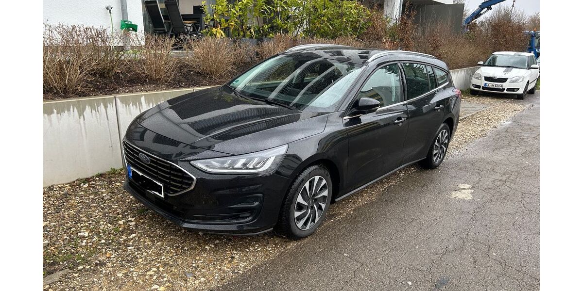 Ford Focus 58.000 km 16.400 &euro; Ulm 89077