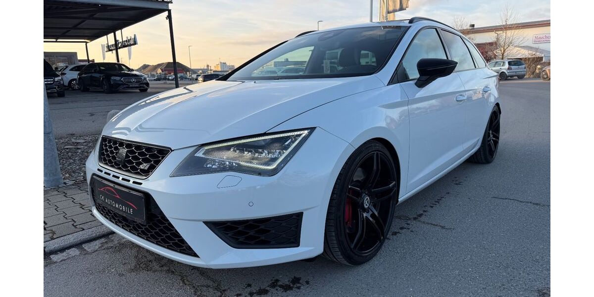 Seat Leon 136.240 km 17.670 € Illertissen 89257