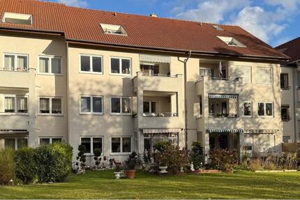 Schöne 3,5 Zimmer-Wohnung mit zwei Balkonen in Ulm-Gögglingen 3.5 zimmer