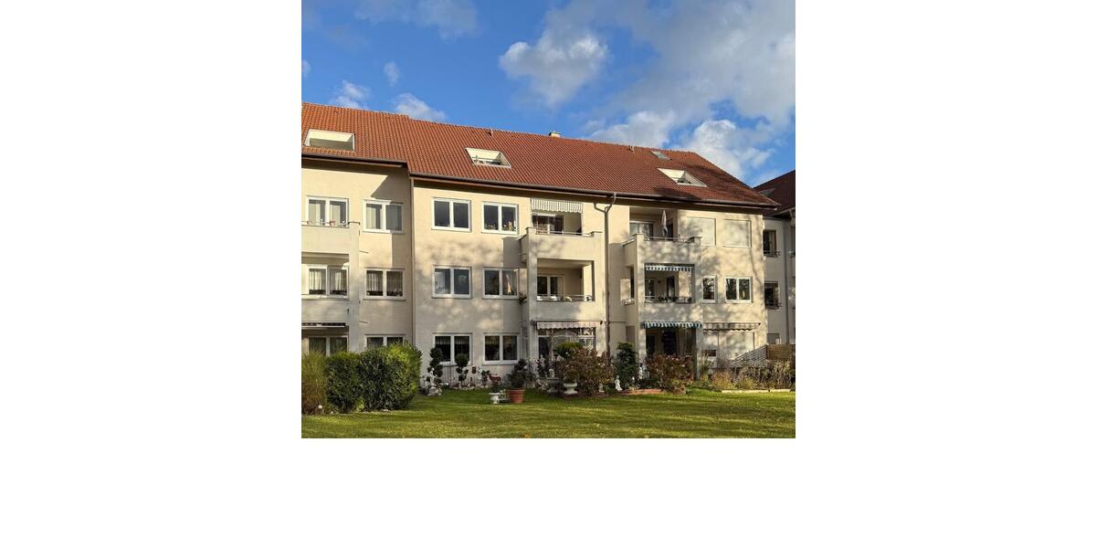 Schöne 3,5 Zimmer-Wohnung mit zwei Balkonen in Ulm-Gögglingen 3.5 zimmer