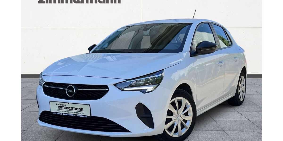 Opel Corsa 24.771 km 14.990 &euro; Günzburg 89312