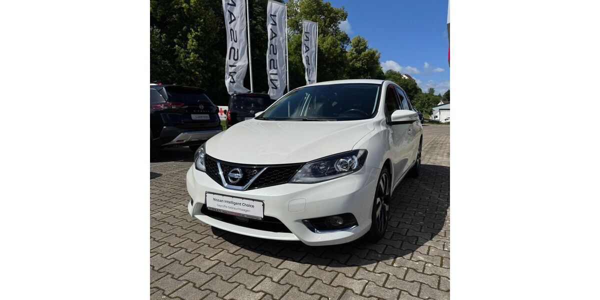 Nissan Pulsar 109.200 km 11.490 &euro; Herbrechtingen 89542