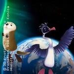 Wasser überall – versteckt im Universum