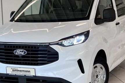 Ford Transit Custom 12.500 km 37.990 € Günzburg 89312