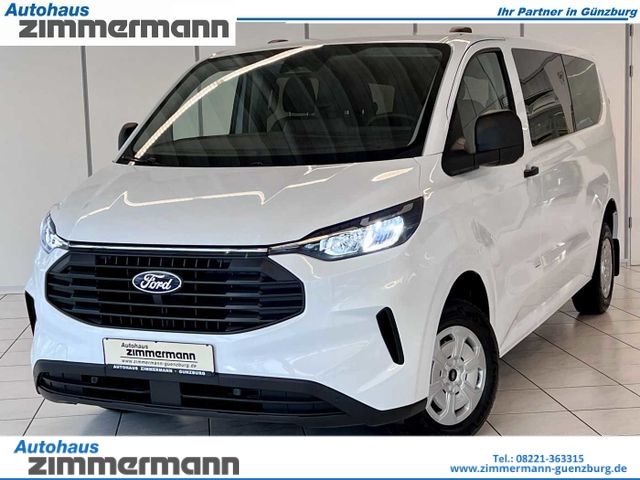 Ford Transit Custom 13.500 km 36.990 &euro; Günzburg 89312