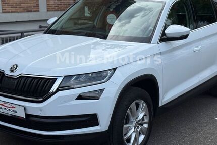 Skoda Kodiaq 168.000 km 20.999 &euro; Neu-Ulm 89231