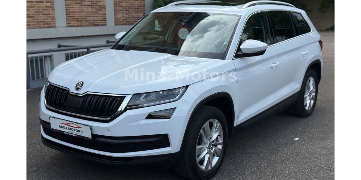 Skoda Kodiaq 168.000 km 20.999 &euro; Neu-Ulm 89231