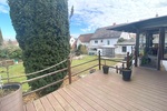 Ihr Familienparadies: 1-2 -Familienhaus in Ulm-Jungingen mit viel Platz und einem großzügigen Garten