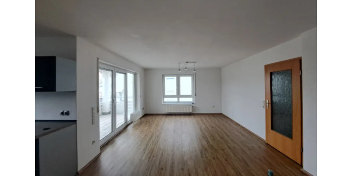 Etagenwohnung Bellenberg - 3 Zimmer, 78 m&sup2;, 936&euro; | Angebot:24818766