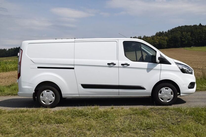 Transit Custom