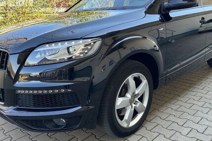 Audi Q7 90.000 km 21.999 &euro; Neu-ulm 89231