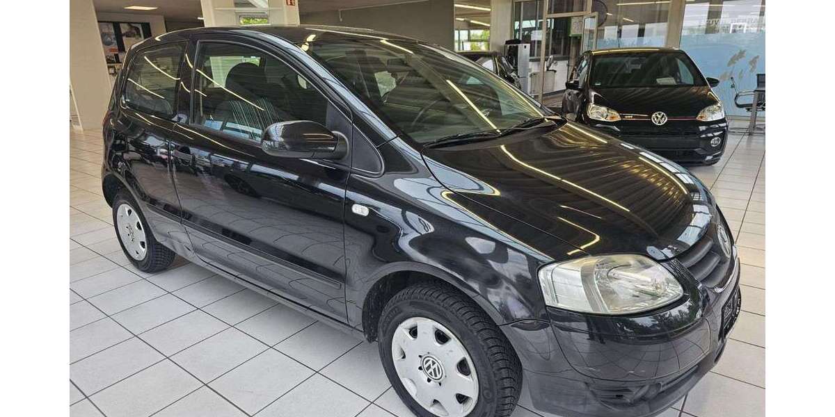 VW Fox 155.000 km 1.990 &euro; Berghülen 89180