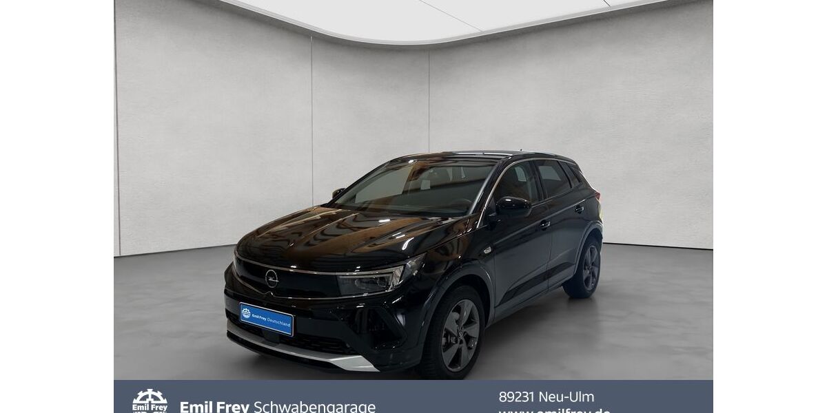Opel Grandland (X) 26.672 km 21.480 &euro; Neu-Ulm 89231