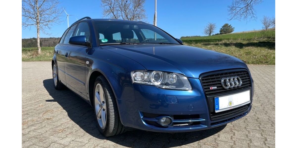 Audi A4 213.000 km 5.999 &euro; Laichingen 89150