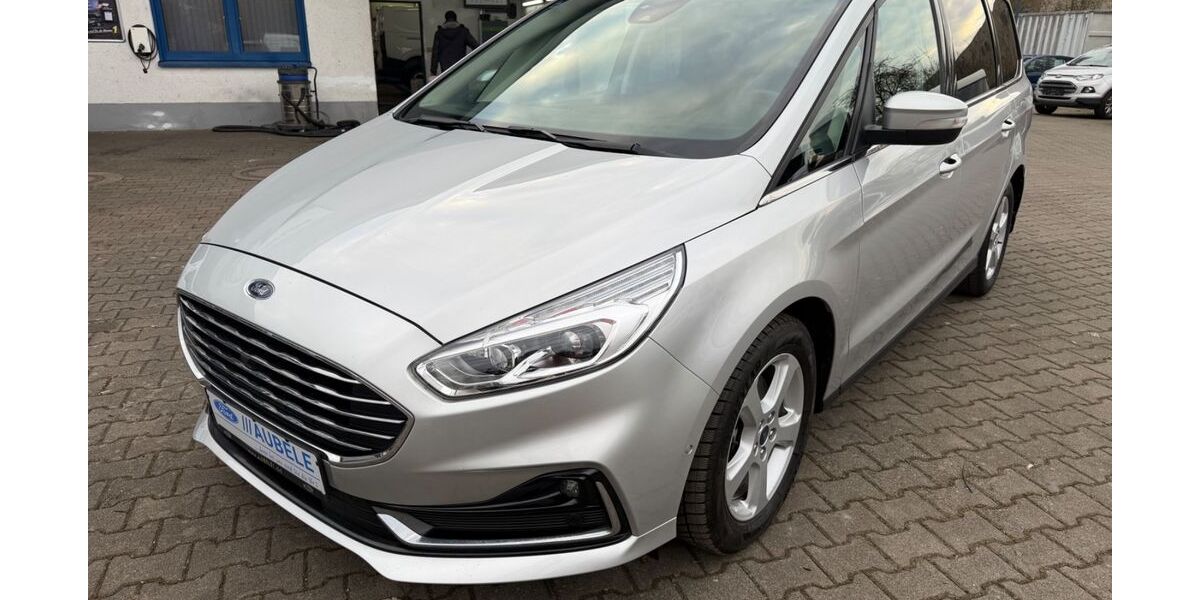 Ford Galaxy 99.990 km 24.990 &euro; Pfaffenhofen 89284