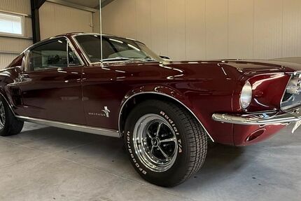 Ford Mustang 35.806 km 89.500 &euro; Ulm 89079