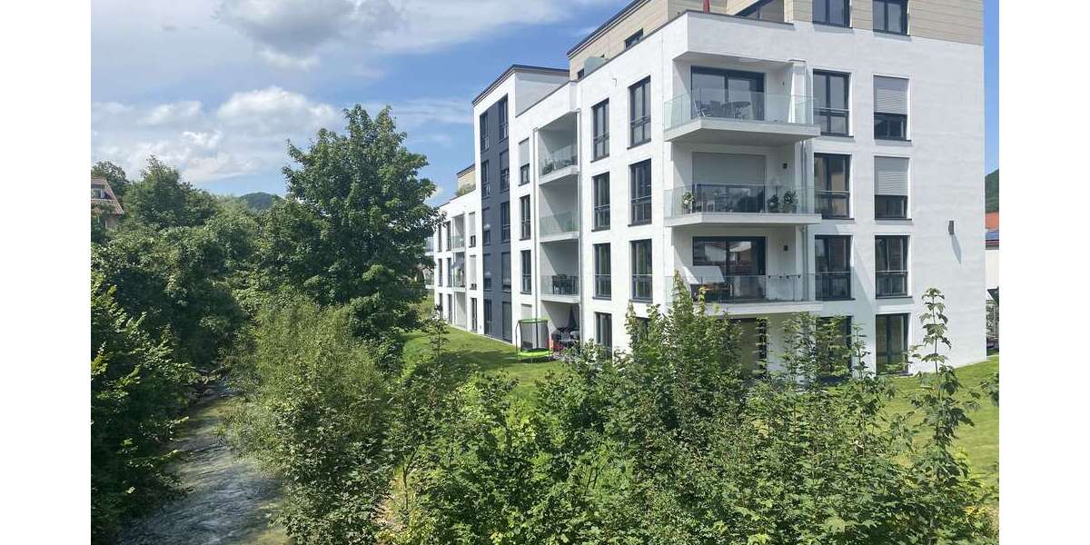 Etagenwohnung Geislingen an der Steige Altenstadt - 4 Zimmer, 119 m&sup2;, 1.306&euro; | Angebot:26837295