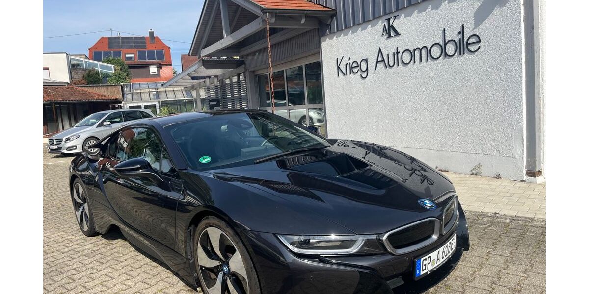 BMW i8 79.900 km 59.490 &euro; Deggingen 73326