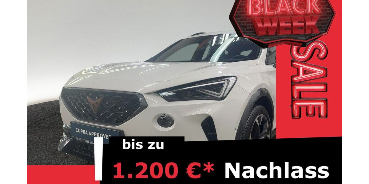 Cupra Formentor 22.167 km 29.720 € Senden 89250