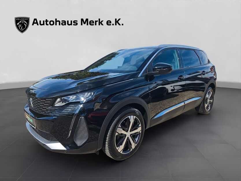 Peugeot 5008 27.400 km 31.990 € Altenstadt / Iller 89281