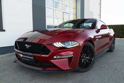 Ford Mustang 42.338 km 42.940 &euro; Neu-Ulm 89231
