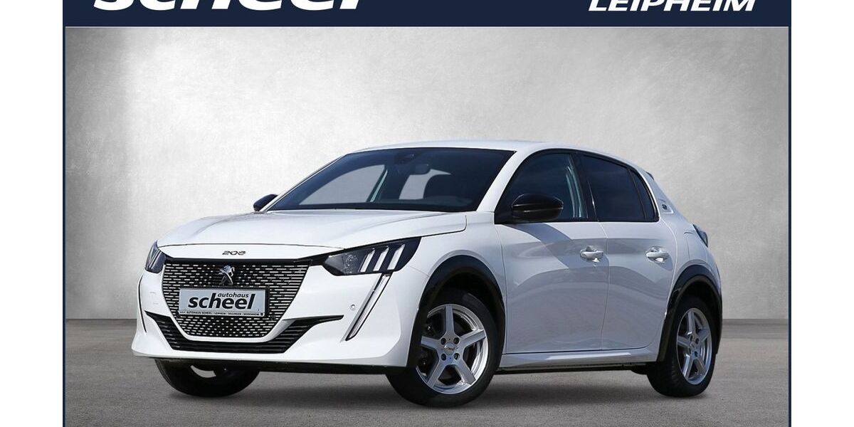 Peugeot 208 31.589 km 18.390 &euro; Leipheim 89340