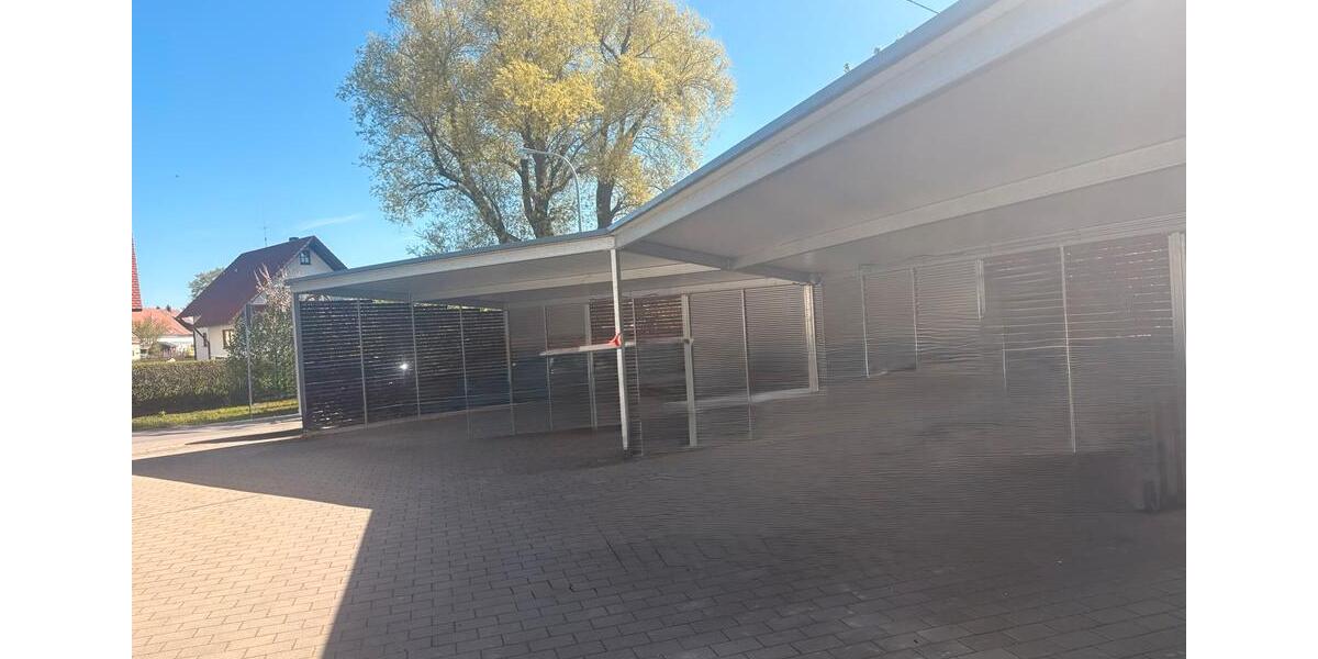 Dachgeschoßwohnung Leipheim - 3 Zimmer, 90 m&sup2;, 1.000&euro; | Angebot:26322579