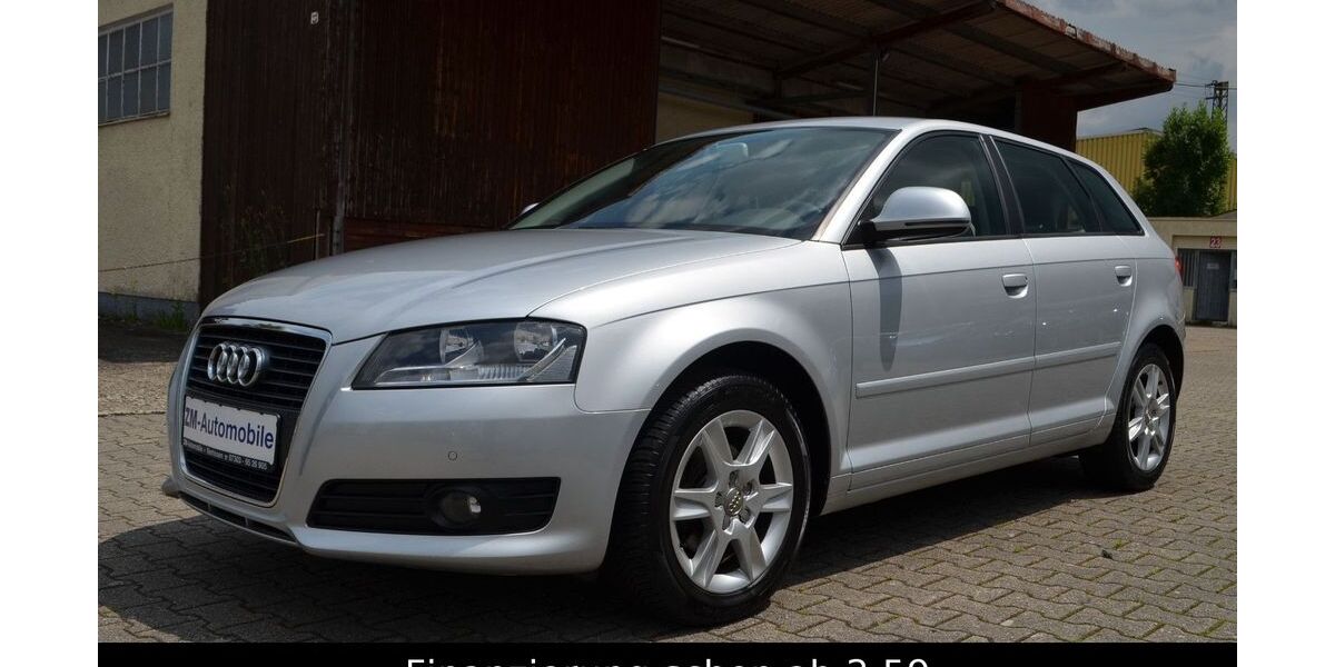 Audi A3 152.000 km 6.999 &euro; Weissenhorn 89264