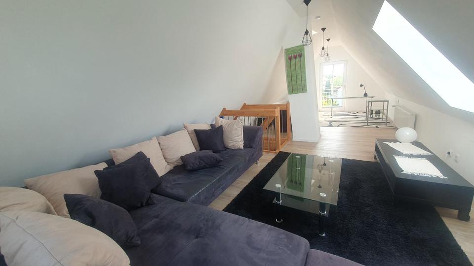 Maisonettenwohnung Günzburg - 2.5 Zimmer, 99 m&sup2;, 870&euro; | Angebot:26350698