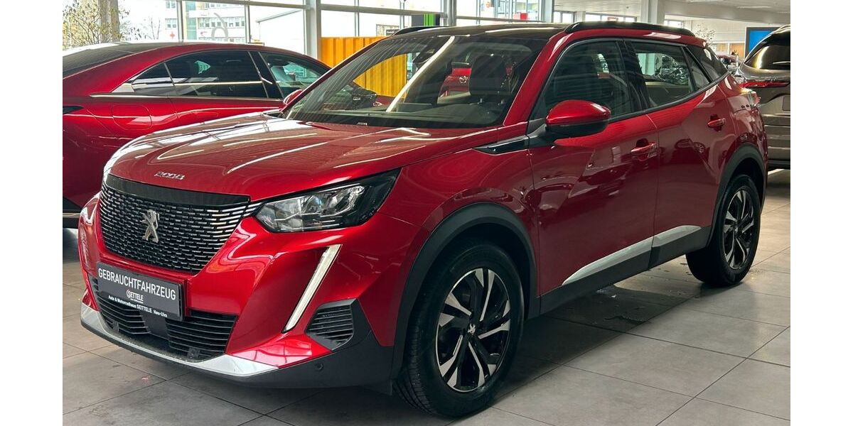 Peugeot 2008 63.500 km 18.790 &euro; Neu-Ulm 89231