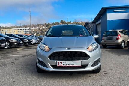 Ford Fiesta 86.000 km 7.900 &euro; Blaustein 89134