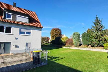 +++Senden-Wullenstetten, REH, ca. 123 m² Wfl., wunderschönes Grundstück mit 550 m², Stellplätze +++ 3 zimmer