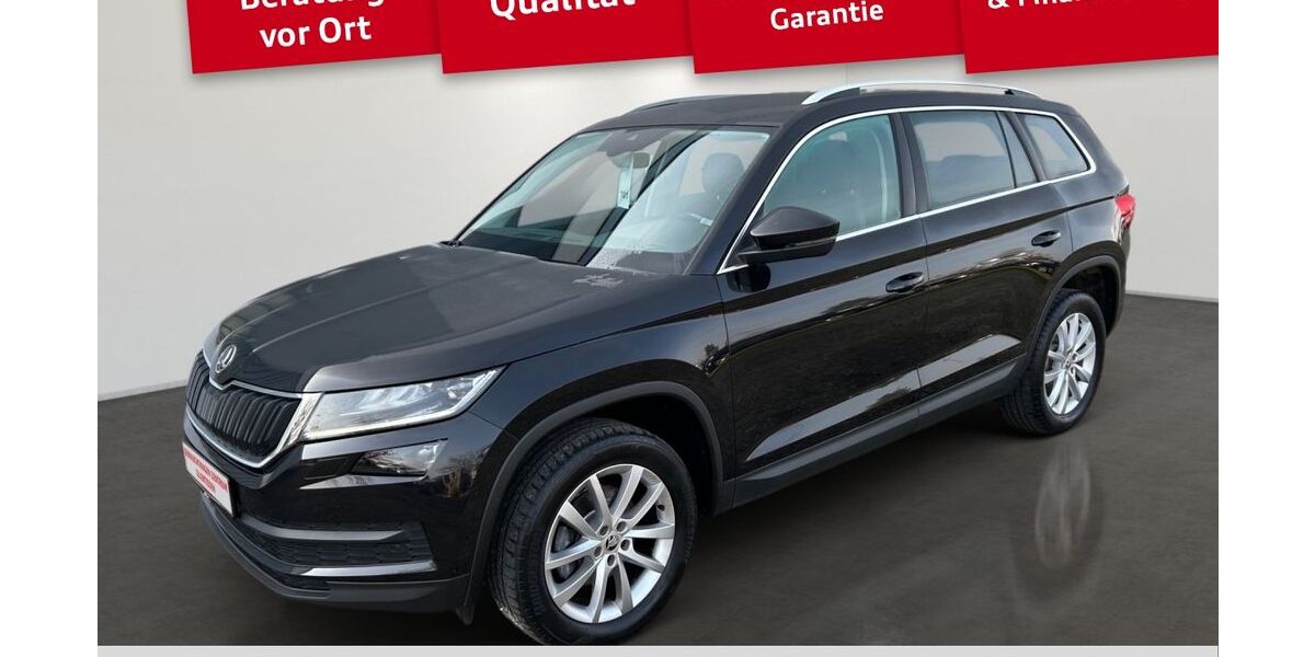 Skoda Kodiaq 72.203 km 30.610 &euro; Illertissen 89257