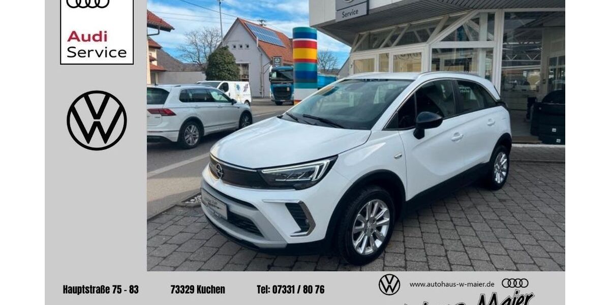 Opel Crossland (X) 29.980 km 14.890 &euro; Kuchen 73329