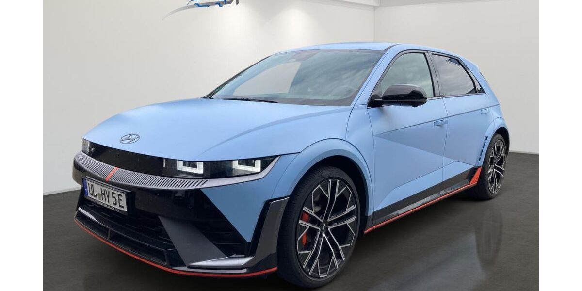 Hyundai IONIQ 5 13.500 km 53.985 € Ulm 89081