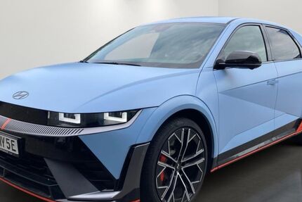 Hyundai IONIQ 5 14.000 km 52.985 &euro; Ulm 89081