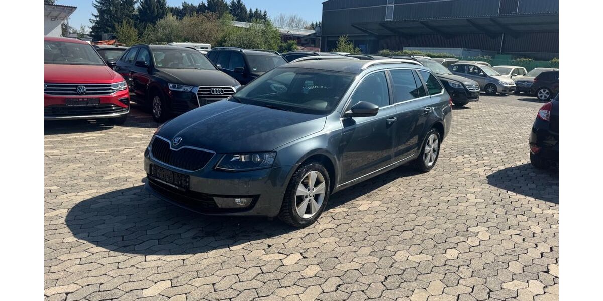 Skoda Octavia 230.000 km 6.450 &euro; Erbach bei Ulm 89155
