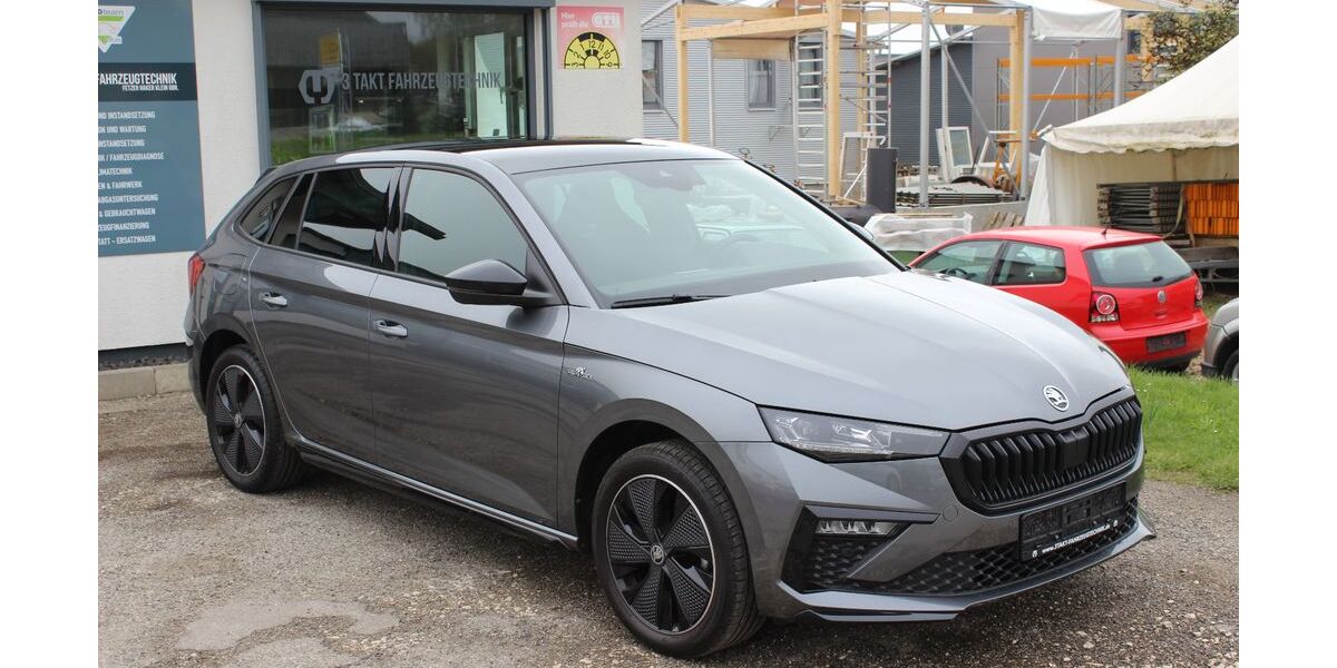 Skoda Scala 25.100 km 25.490 &euro; Altheim (Alb) 89174