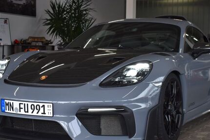 Porsche Cayman 11.705 km 161.718 € Senden 89250