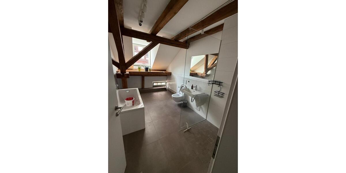 Dachgeschoßwohnung Weißenhorn - 3 Zimmer, 95 m&sup2;, 1.570&euro; | Angebot:26115400