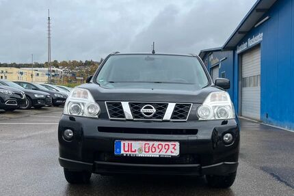 Nissan X-Trail 223.000 km 5.900 &euro; Blaustein 89134