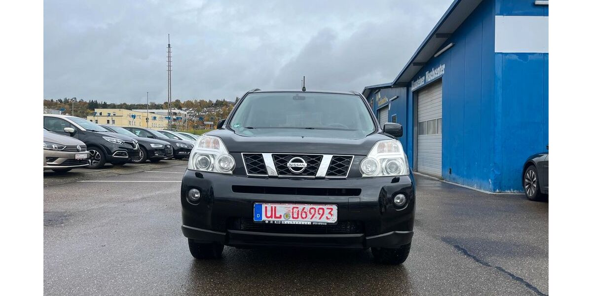 Nissan X-Trail 223.000 km 5.900 &euro; Blaustein 89134