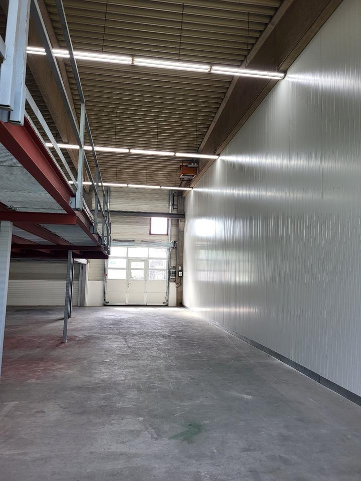 Gewerbehalle,Lagerhalle,Produktion,Handwerkerhalle,Oldtimergarage