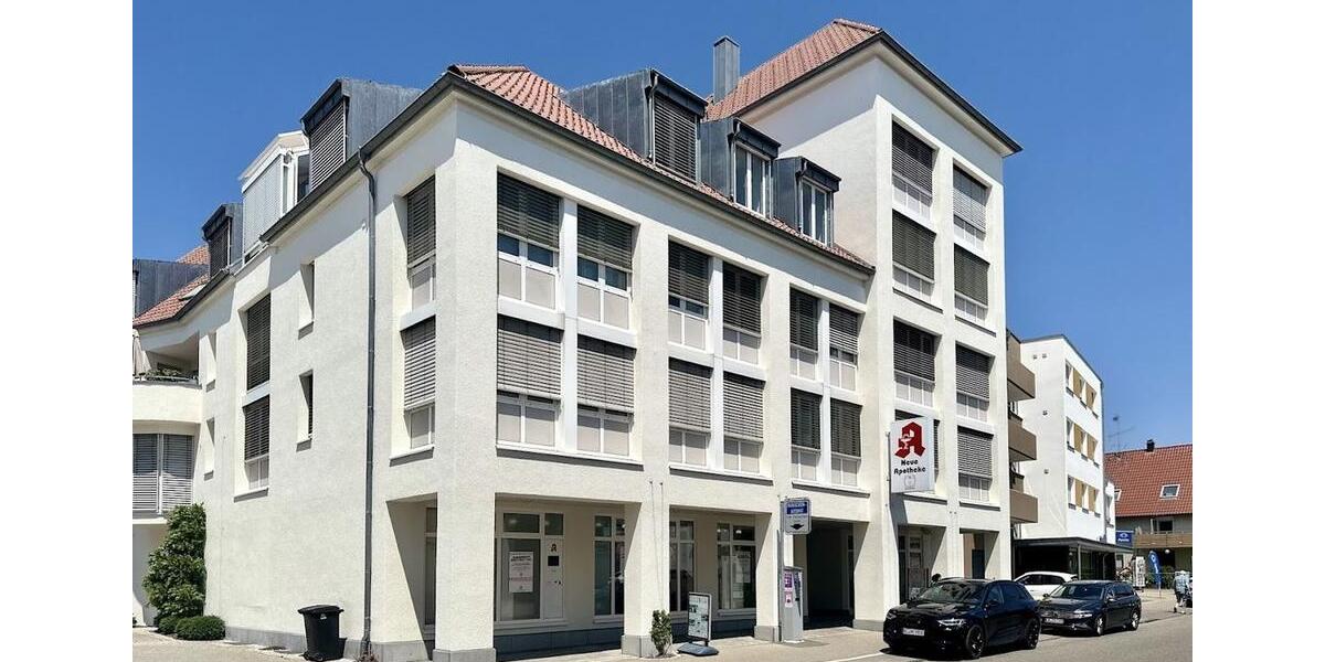 Gewerbeobjekt Laupheim - 1.740&euro; | Angebot:26421550