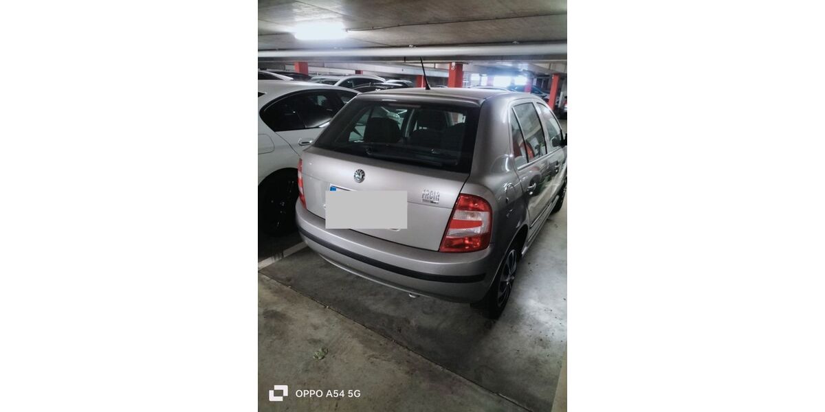 Skoda Fabia 57.000 km 3.900 € Leipheim 89340