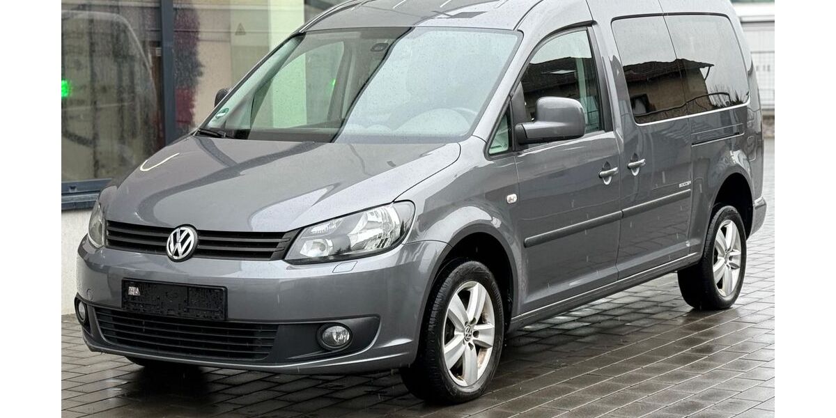 VW Caddy Maxi 251.500 km 10.990 &euro; Neu-Ulm Burlafingen 89233