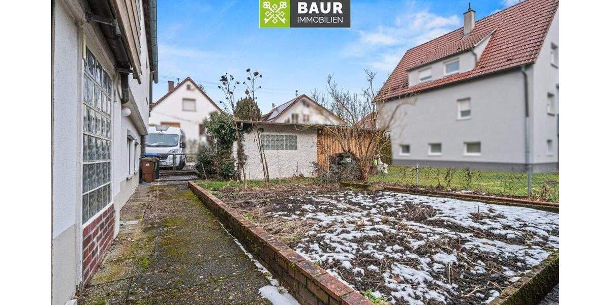 Mehrfamilienhaus, Wohnhaus Blaustein Klingenstein - 5 Zimmer, 125 m&sup2;, 325.000&euro; | Angebot:24672479