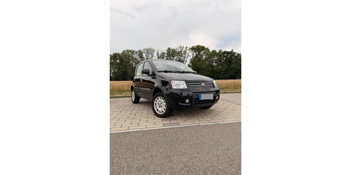 Fiat Panda 116.000 km 5.490 &euro; Illerkirchberg 89171