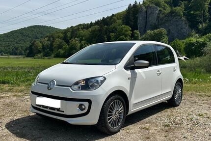 VW up! 29.000 km 8.700 &euro; Schelklingen 89601