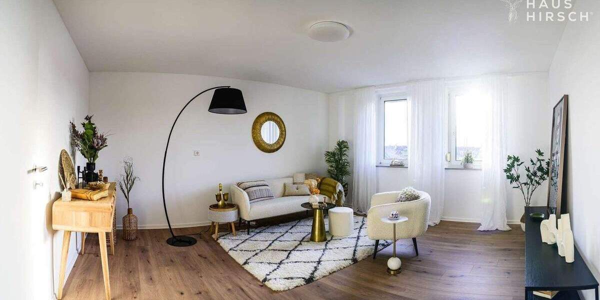 Etagenwohnung Laupheim - 4 Zimmer, 83 m&sup2;, 250.000&euro; | Angebot:24093611